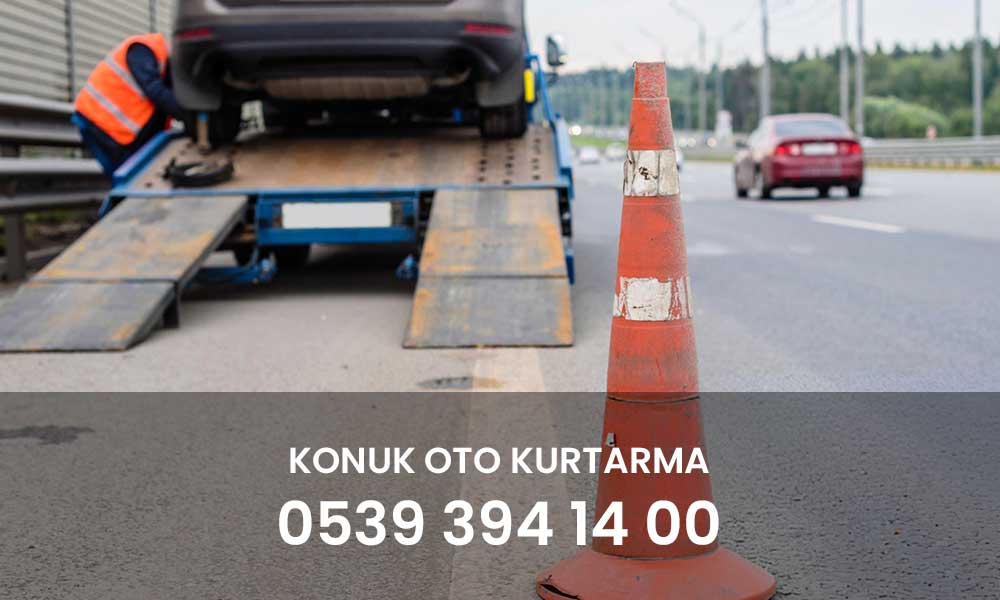 Araç Çekme Hizmeti
